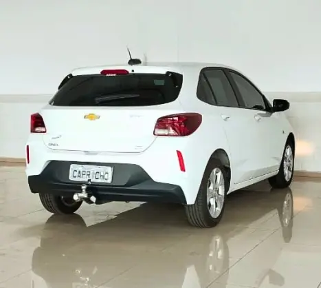 CHEVROLET Onix Hatch 1.0 4P FLEX LTZ TURBO AUTOM�TICO, Foto 6