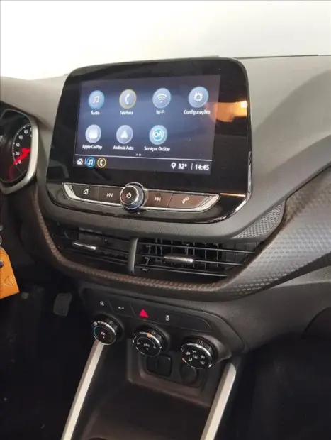 CHEVROLET Onix Hatch 1.0 12V 4P FLEX LT TURBO, Foto 12