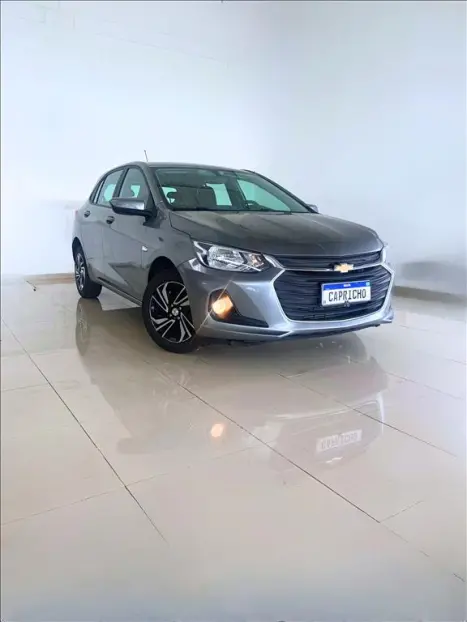 CHEVROLET Onix Hatch 1.0 12V 4P FLEX LT TURBO AUTOM�TICO, Foto 7