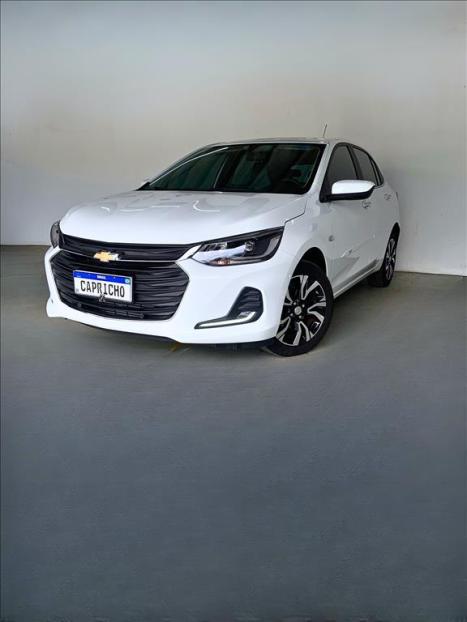 CHEVROLET Onix Hatch 1.0 12V 4P FLEX PREMIER TURBO AUTOM�TICO, Foto 2