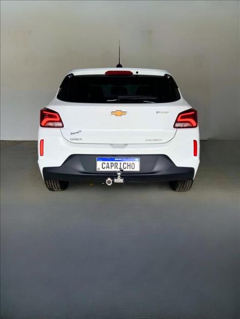 CHEVROLET Onix Hatch 1.0 12V 4P FLEX PREMIER TURBO AUTOM�TICO, Foto 5