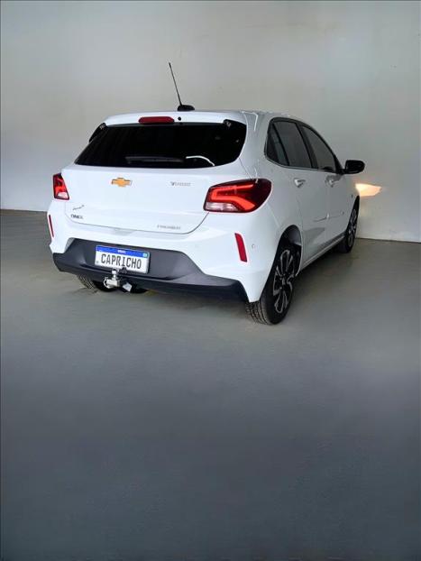 CHEVROLET Onix Hatch 1.0 12V 4P FLEX PREMIER TURBO AUTOM�TICO, Foto 6