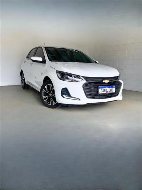 CHEVROLET Onix Hatch 1.0 12V 4P FLEX PREMIER TURBO AUTOM�TICO, Foto 7