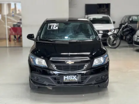 CHEVROLET Onix Hatch 1.4 4P FLEX LT, Foto 4