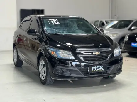 CHEVROLET Onix Hatch 1.4 4P FLEX LT, Foto 5