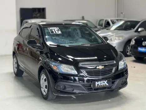 CHEVROLET Onix Hatch 1.4 4P FLEX LT, Foto 6