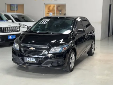 CHEVROLET Onix Hatch 1.4 4P FLEX LT, Foto 7