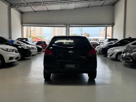 CHEVROLET Onix Hatch 1.4 4P FLEX LT, Foto 8