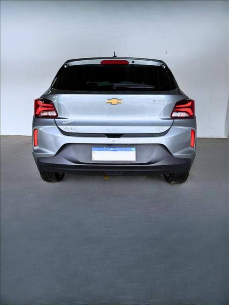 CHEVROLET Onix Hatch 1.0 4P FLEX LTZ TURBO AUTOM�TICO, Foto 5