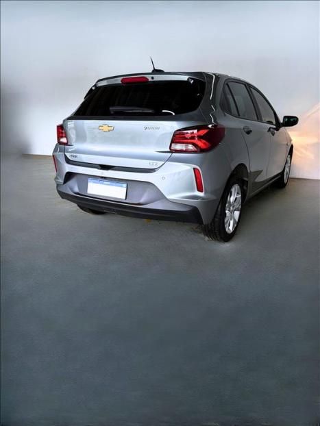 CHEVROLET Onix Hatch 1.0 4P FLEX LTZ TURBO AUTOM�TICO, Foto 6
