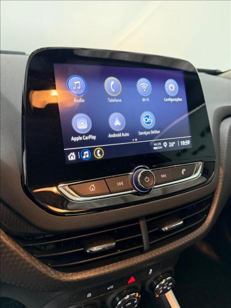 CHEVROLET Onix Hatch 1.0 4P FLEX LTZ TURBO AUTOM�TICO, Foto 13