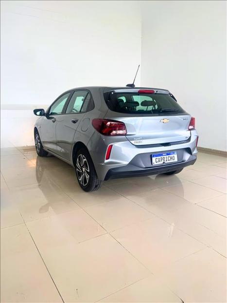 CHEVROLET Onix Hatch 1.0 12V 4P FLEX LT TURBO AUTOM�TICO, Foto 4