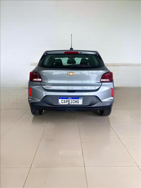 CHEVROLET Onix Hatch 1.0 12V 4P FLEX LT TURBO AUTOM�TICO, Foto 5