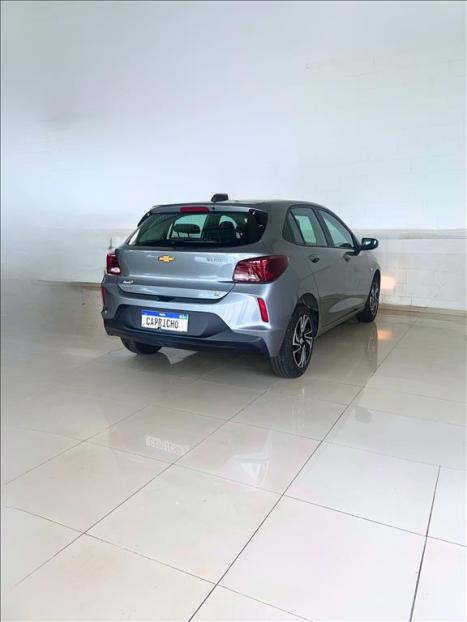 CHEVROLET Onix Hatch 1.0 12V 4P FLEX LT TURBO AUTOM�TICO, Foto 6