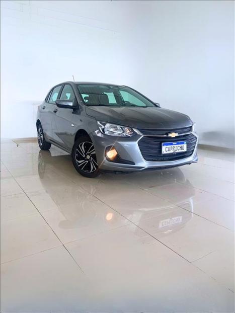 CHEVROLET Onix Hatch 1.0 12V 4P FLEX LT TURBO AUTOM�TICO, Foto 7