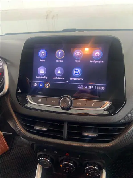 CHEVROLET Onix Hatch 1.0 12V 4P FLEX LT TURBO AUTOM�TICO, Foto 12