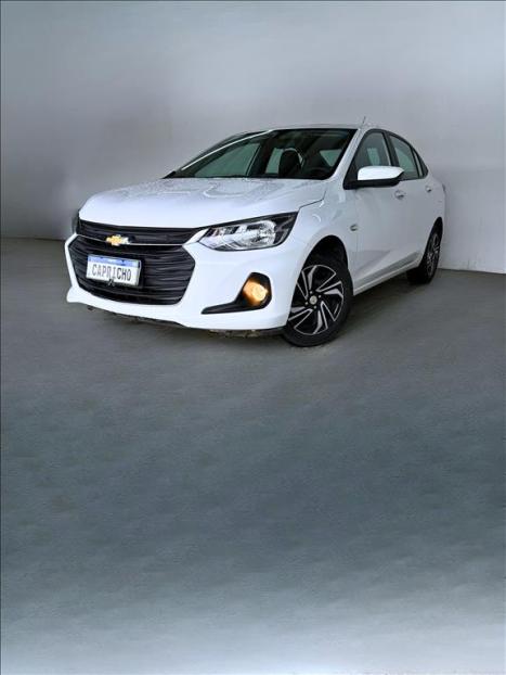 CHEVROLET Onix Hatch 1.0 4P FLEX LT PLUS, Foto 2