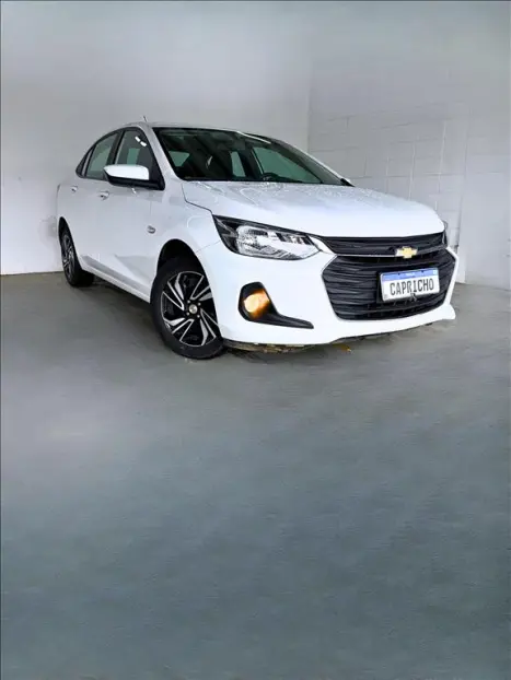 CHEVROLET Onix Hatch 1.0 4P FLEX LT PLUS, Foto 7