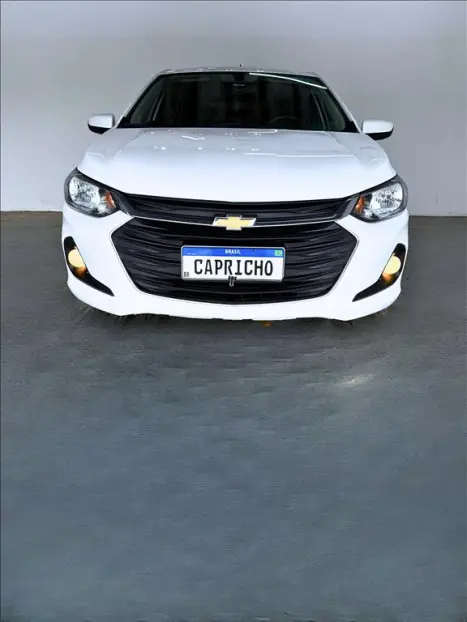 CHEVROLET Onix Hatch 1.0 4P FLEX LT, Foto 1