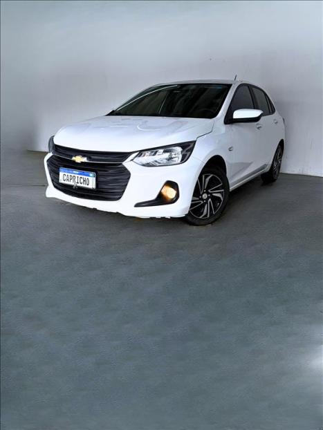 CHEVROLET Onix Hatch 1.0 4P FLEX LT, Foto 2