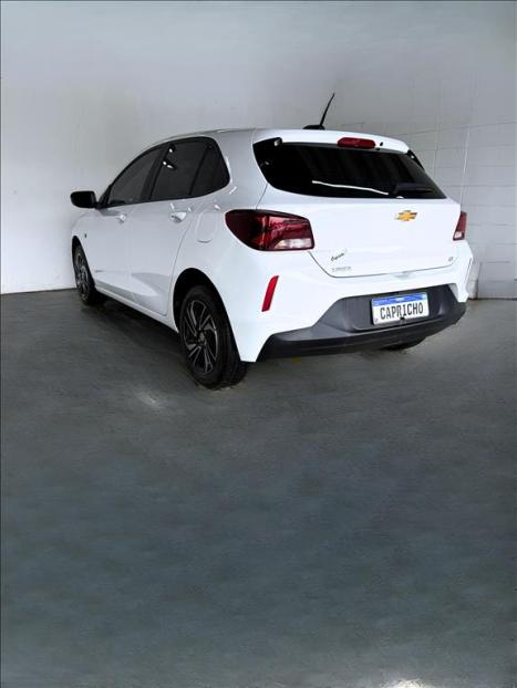 CHEVROLET Onix Hatch 1.0 4P FLEX LT, Foto 4