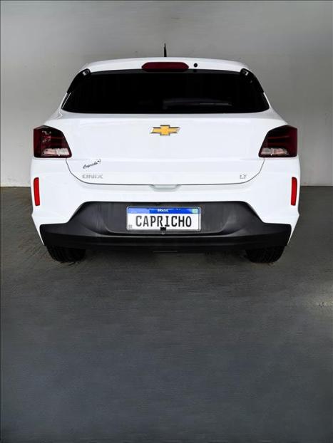 CHEVROLET Onix Hatch 1.0 4P FLEX LT, Foto 5