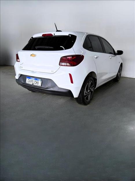 CHEVROLET Onix Hatch 1.0 4P FLEX LT, Foto 6
