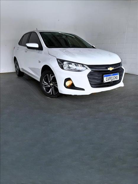 CHEVROLET Onix Hatch 1.0 4P FLEX LT, Foto 7