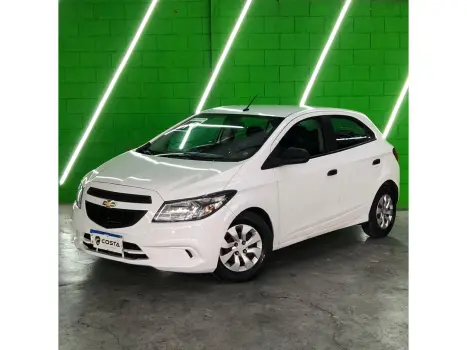 CHEVROLET Onix Hatch 1.0 4P FLEX JOY, Foto 2
