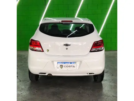 CHEVROLET Onix Hatch 1.0 4P FLEX JOY, Foto 4