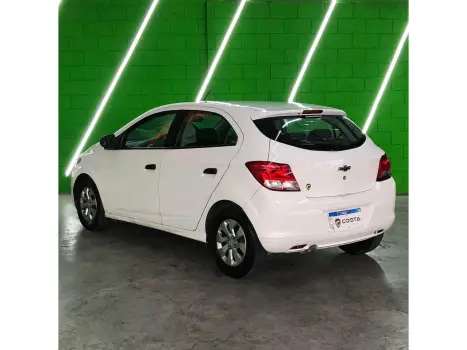 CHEVROLET Onix Hatch 1.0 4P FLEX JOY, Foto 5