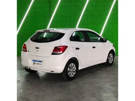 CHEVROLET Onix Hatch 1.0 4P FLEX JOY, Foto 6