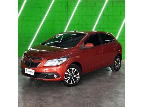 CHEVROLET Onix Hatch 1.4 4P FLEX LTZ, Foto 2