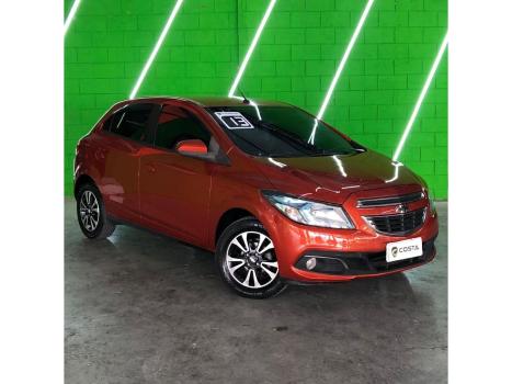 CHEVROLET Onix Hatch 1.4 4P FLEX LTZ, Foto 3