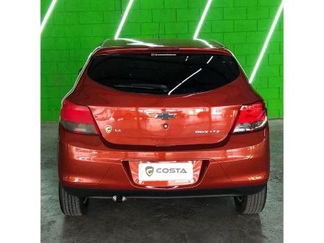 CHEVROLET Onix Hatch 1.4 4P FLEX LTZ, Foto 4