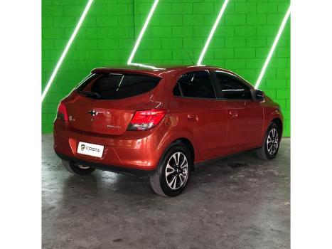 CHEVROLET Onix Hatch 1.4 4P FLEX LTZ, Foto 5