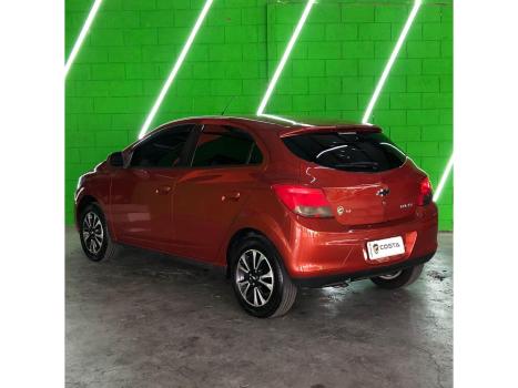 CHEVROLET Onix Hatch 1.4 4P FLEX LTZ, Foto 6