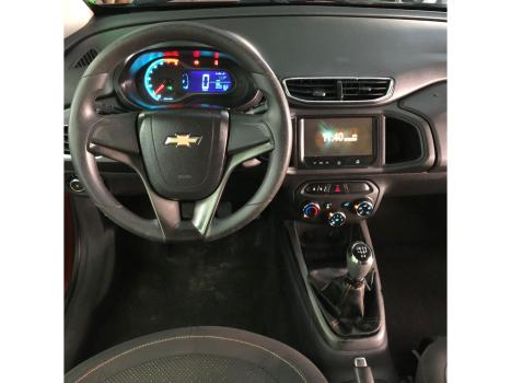 CHEVROLET Onix Hatch 1.4 4P FLEX LTZ, Foto 7