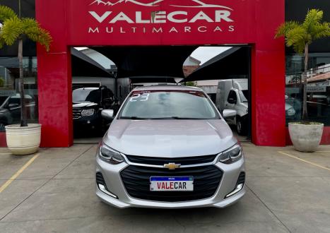 CHEVROLET Onix Hatch 1.0 12V 4P FLEX PREMIER 2 TURBO AUTOM�TICO, Foto 2