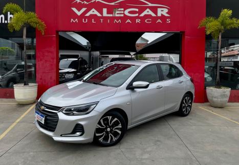 CHEVROLET Onix Hatch 1.0 12V 4P FLEX PREMIER 2 TURBO AUTOM�TICO, Foto 3