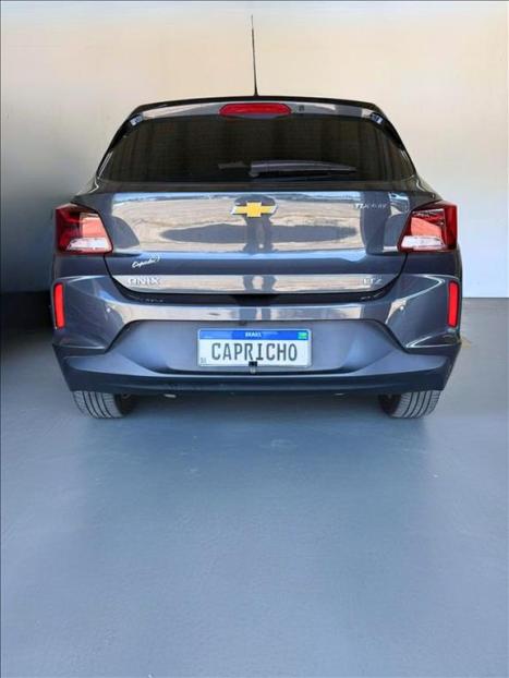 CHEVROLET Onix Hatch 1.0 4P FLEX LTZ TURBO AUTOM�TICO, Foto 4