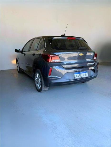 CHEVROLET Onix Hatch 1.0 4P FLEX LTZ TURBO AUTOM�TICO, Foto 5