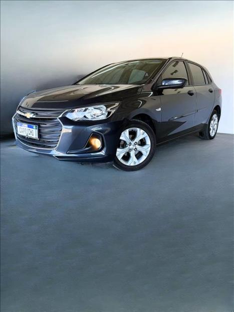 CHEVROLET Onix Hatch 1.0 4P FLEX LTZ TURBO AUTOM�TICO, Foto 6