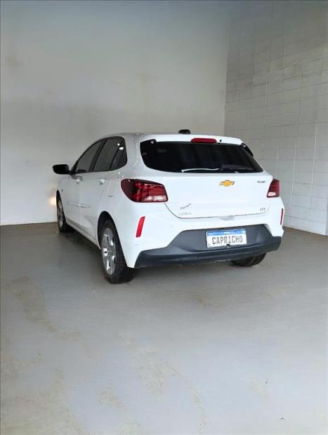 CHEVROLET Onix Hatch 1.0 4P FLEX LTZ TURBO AUTOM�TICO, Foto 4