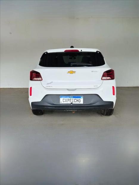 CHEVROLET Onix Hatch 1.0 4P FLEX LTZ TURBO AUTOM�TICO, Foto 5