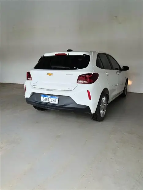 CHEVROLET Onix Hatch 1.0 4P FLEX LTZ TURBO AUTOM�TICO, Foto 6