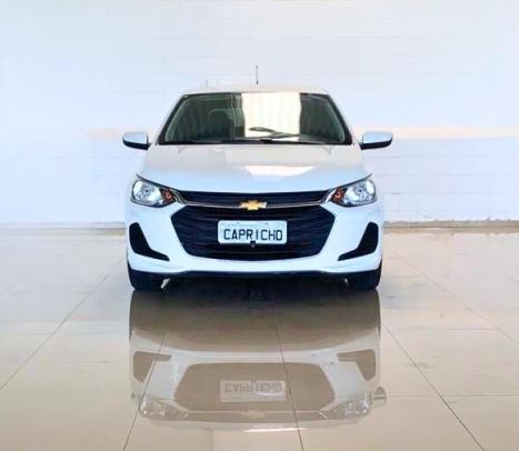 CHEVROLET Onix Hatch 1.0 4P FLEX LT, Foto 1