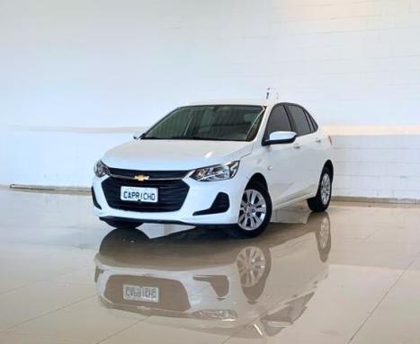 CHEVROLET Onix Hatch 1.0 4P FLEX LT, Foto 2