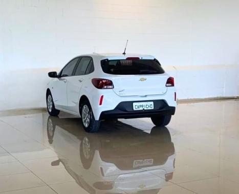 CHEVROLET Onix Hatch 1.0 4P FLEX LT, Foto 4