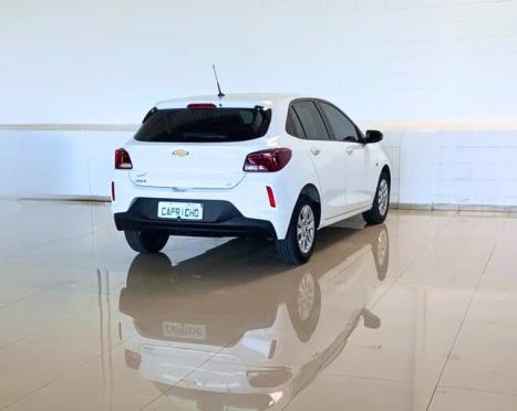 CHEVROLET Onix Hatch 1.0 4P FLEX LT, Foto 5